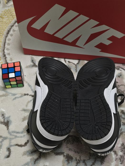 Кросівки Nike dunk low retro
