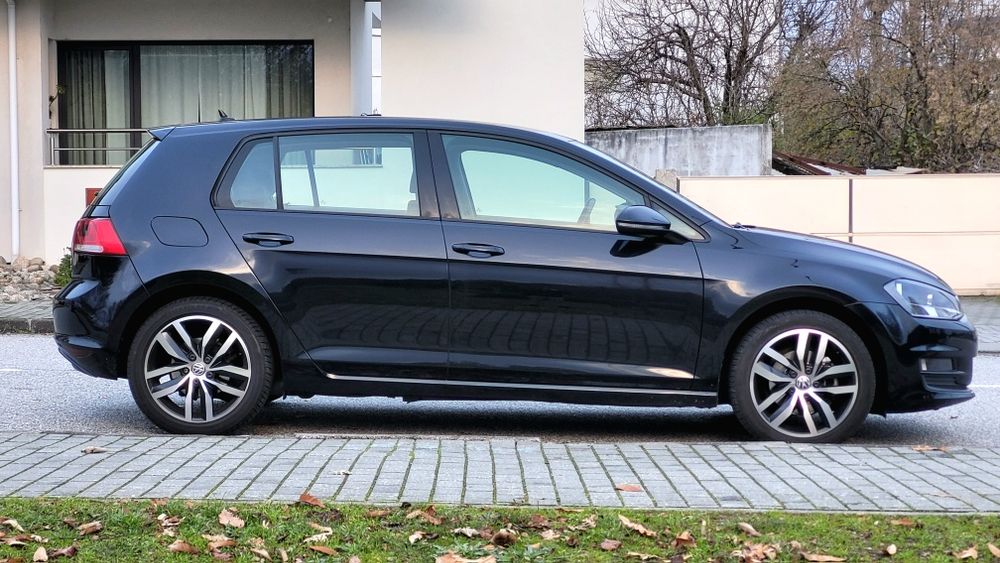Golf 1.6 TDI BlueMotion 110cv (81kW)  - 2017