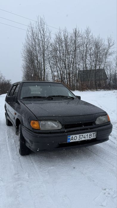 Ваз 2114 2013рік