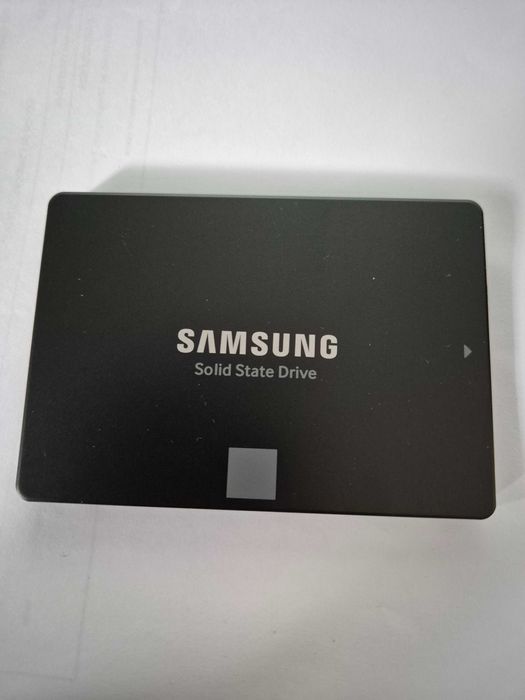 disco V- nand ssd samsung 860 evo 500gb, testado sem anomalia