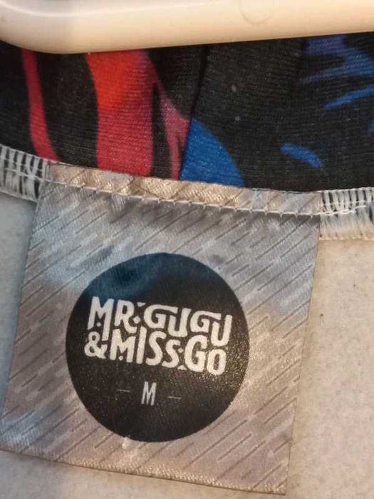 Komplet damski kolorowy Mr.Gugu & Miss Go