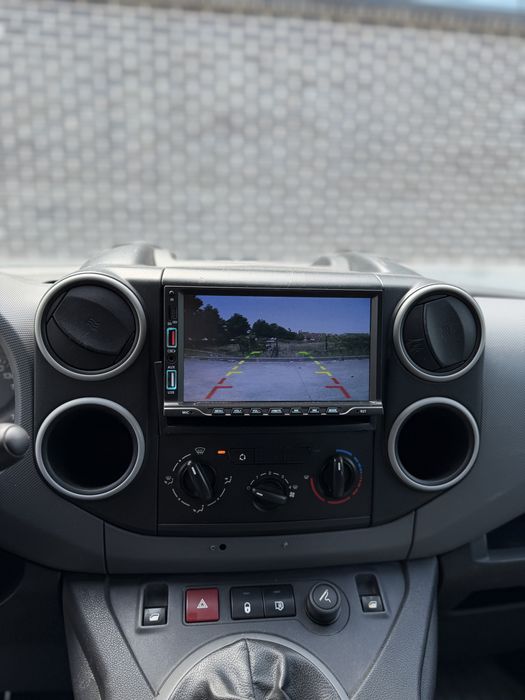 Peugeot Partner 1.6 HDi - Camera e forrada