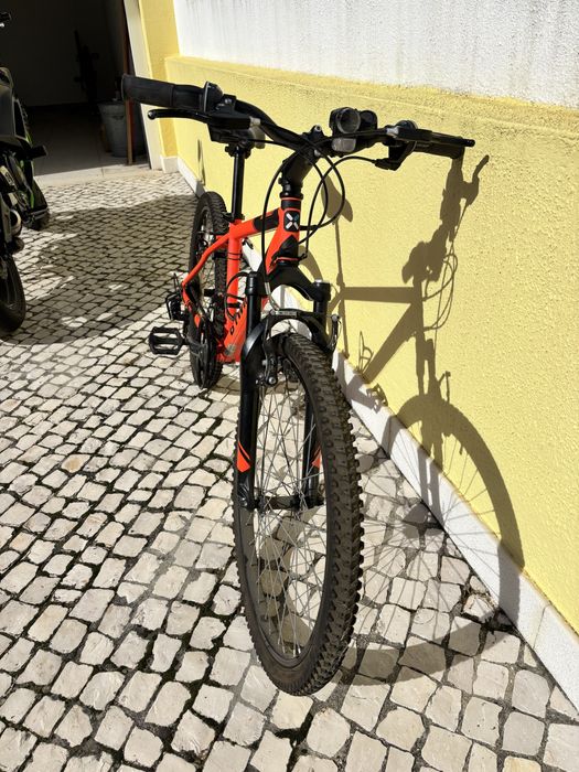 Bicicleta Rockrider 500