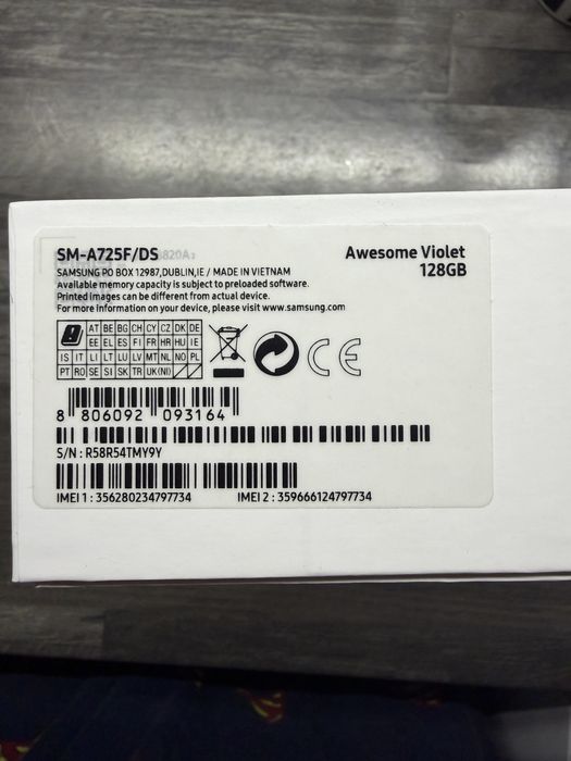 !!! Samsung A72  6/128GB !!!