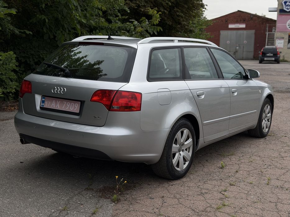 Продам Audi A4 B7 Автомат