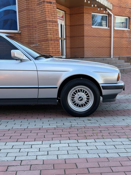 BMW 518 E34 1992г 1.8 Газ-4 Мкпп ! Состояние !