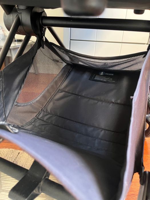 Spacerówka CYBEX Priam 2.0 z gondolą gratis