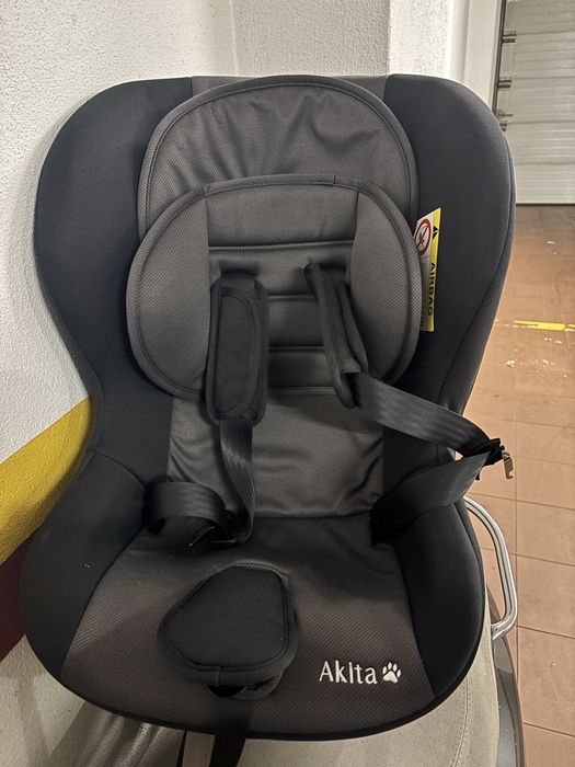 Cadeira Babysafe Akita