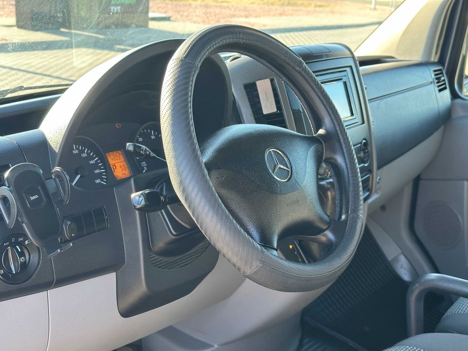 Продам Mercedes Sprinter 319CDI •Long  2010р. 3.0-140kW- 196кс  Automatic