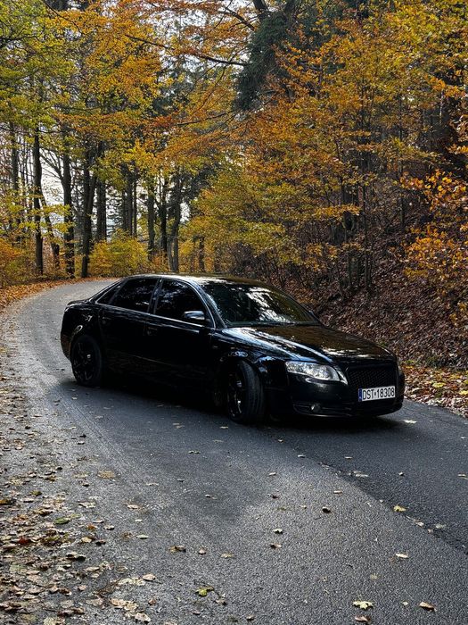 Audi A4 Limousine Zadbane Audi bez wkładu finansowego