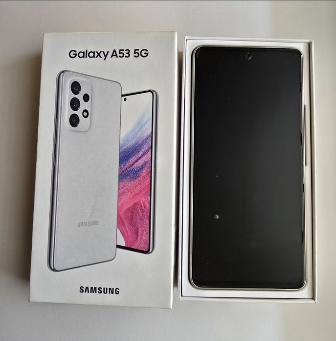 Samsung A53 5g..