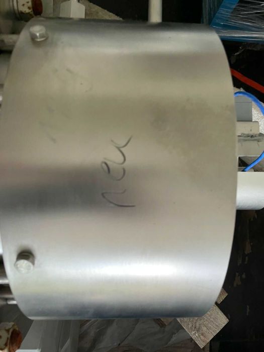 Motopompa Pompa silnikowa Hermetic CN 250-315 , 550 m3