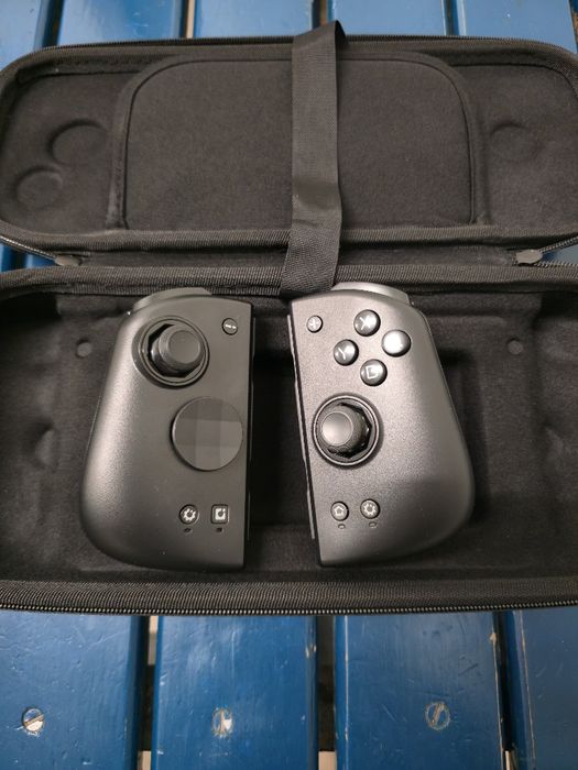 Nintendo Switch Oled Desbloqueada