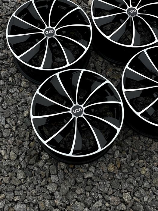 Диски R17 5.112 ET36 Ауді А4 А6 Q5 Тігуан Фольцваген Пасат Гольф