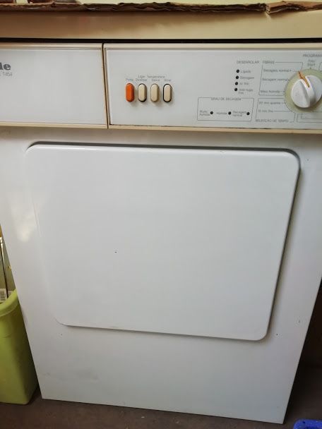 Maquinas da lavar roupa / loiça / secar usadas