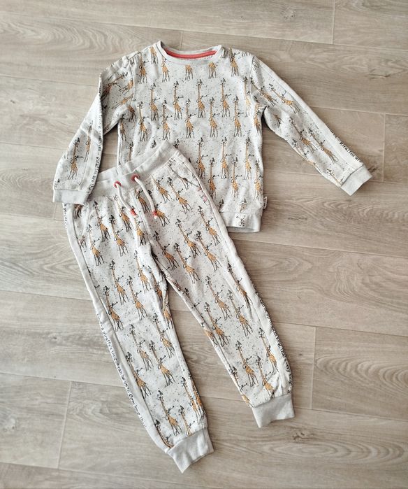 Костюм на хлопчика теплий TU,M&S.