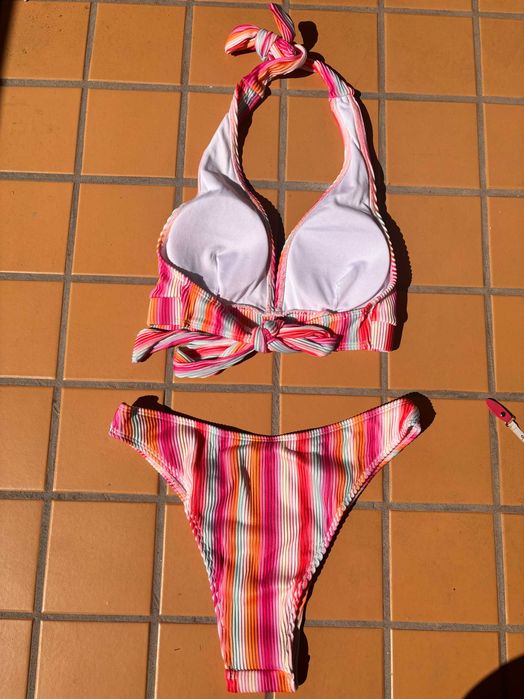 Conjunto biquini novo 38