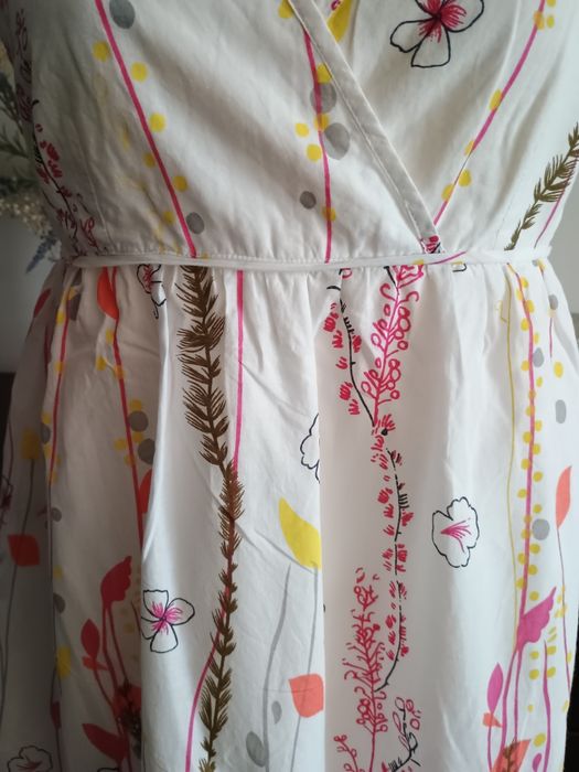 Letnia sukienka roz 40