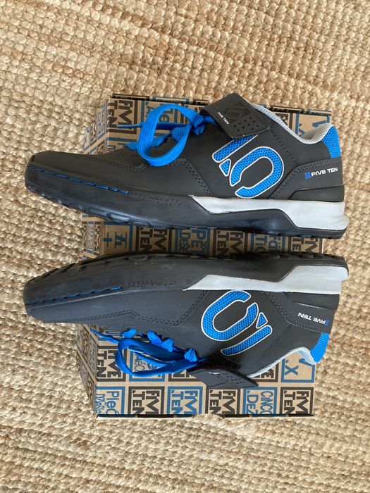 NOWE FiveTen Kestrel Lace Buty SPD Rower Enduro EU40 25,5cm