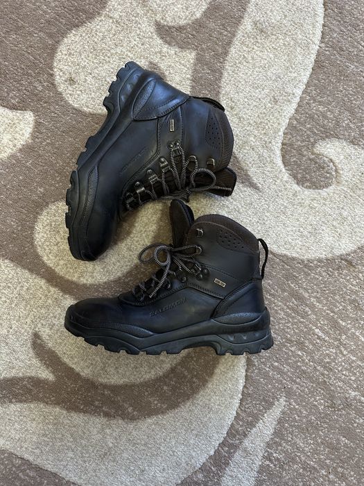 Трекінгові,тактичні черевики Salomon Gore-Tex