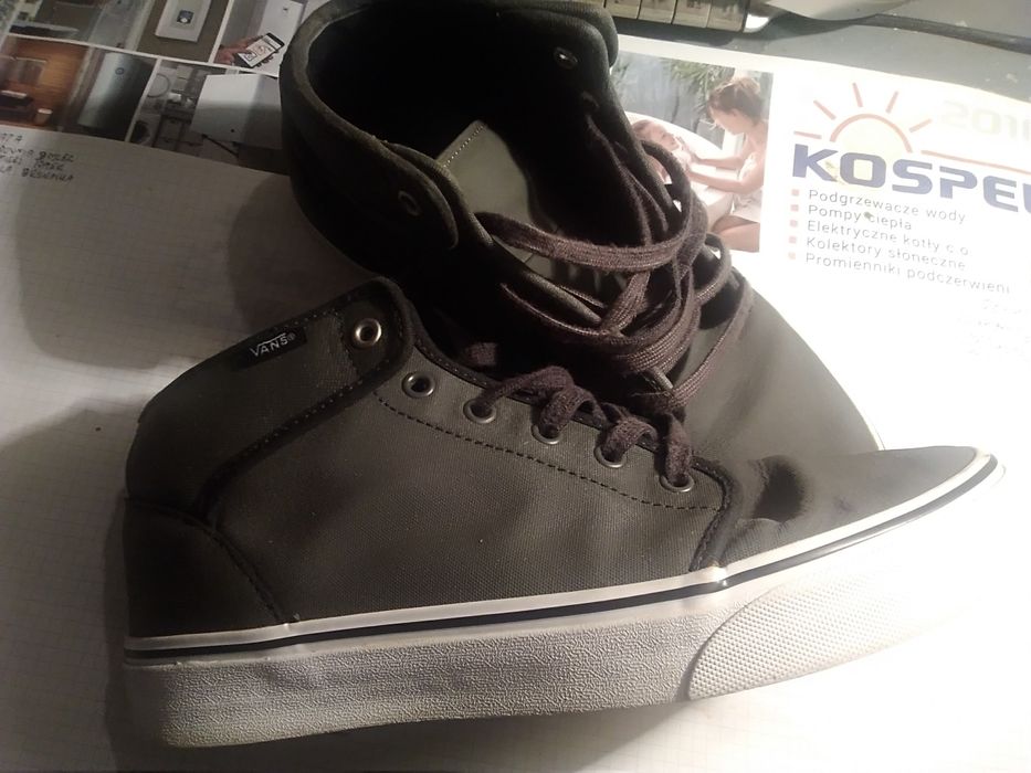 Trampki vans rozmiar 43