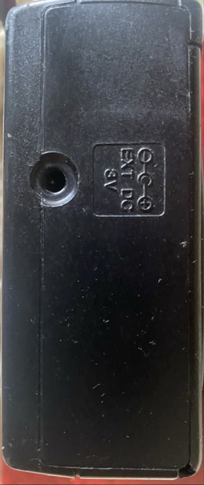Walkman Sanyo impecável