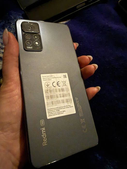 Продам Redmi note 11 pro 5 g