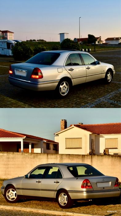 Mercedes-Benz C 250 — fotografia 2