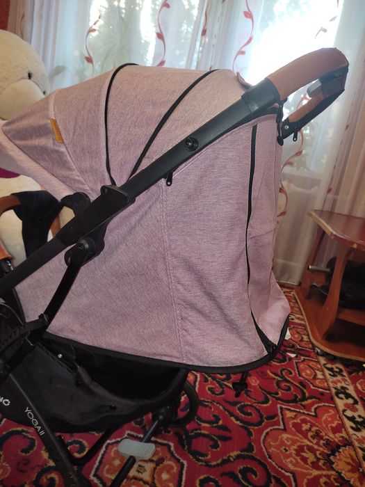 Прогулянковий візок El Camino /Прогулочная коляска