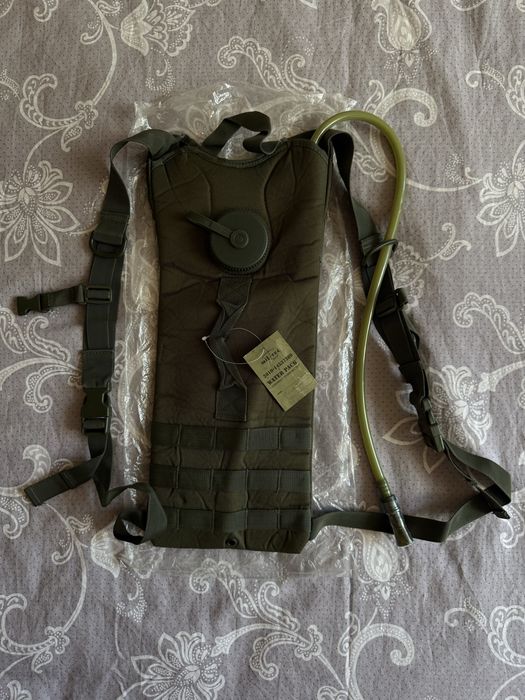 гідратор BASIC з лямками 3,0 Л MIL-TEC ОЛИВА