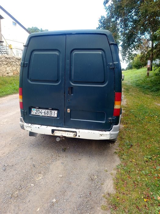 Продам соболь груз пасс