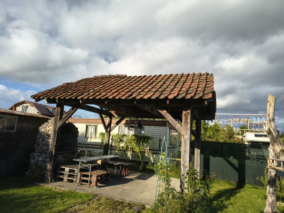 Dachówka holenderska oddam