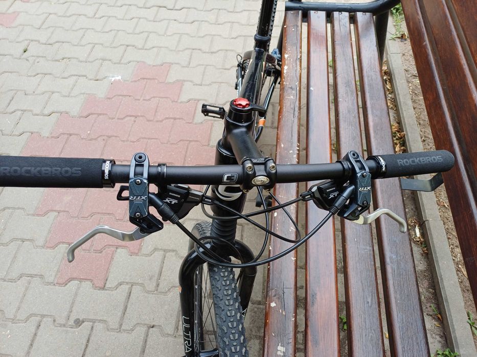 Rower  Cannondale Taurine Carbon ,rozmiar M, napęd 2x11 ,xtr,slx, xt