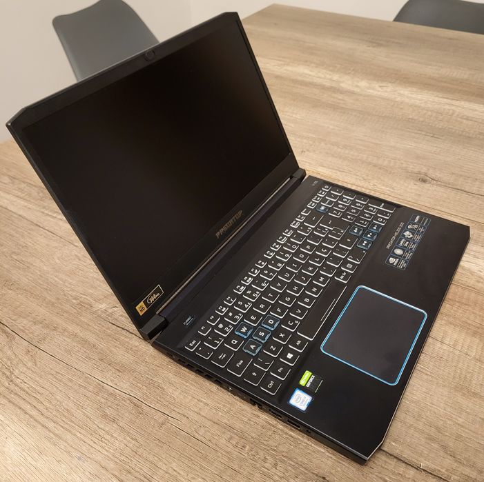 Portátil Gaming - Acer Predator Helios 300
