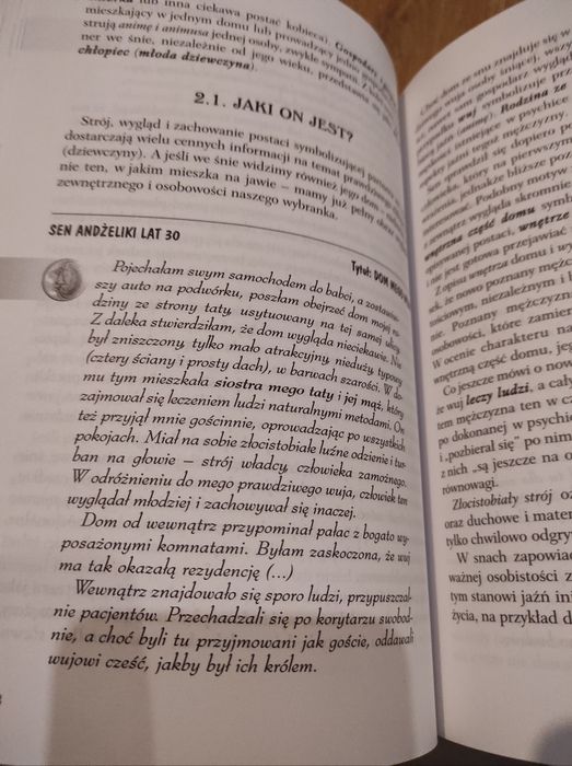 97.Jak interpretować sny