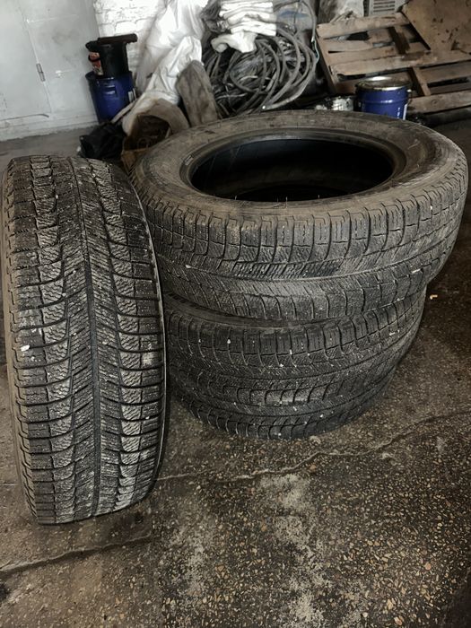 Michelin X-ice 215/60 R16