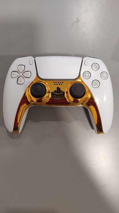 Personalização de comandos