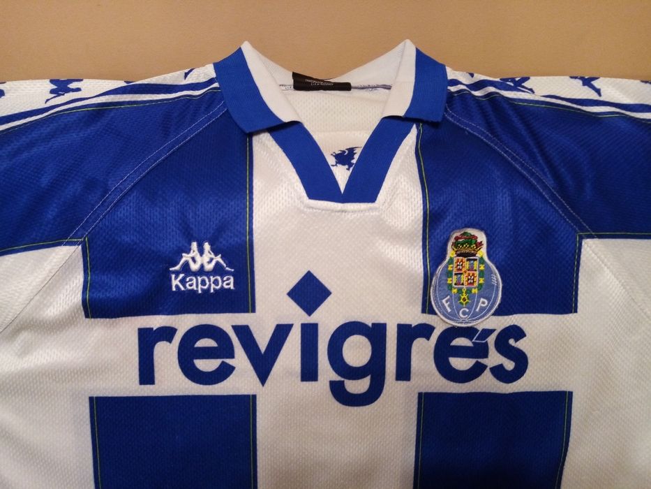 Koszulka Kappa FCP piłkarska klubowa r XL