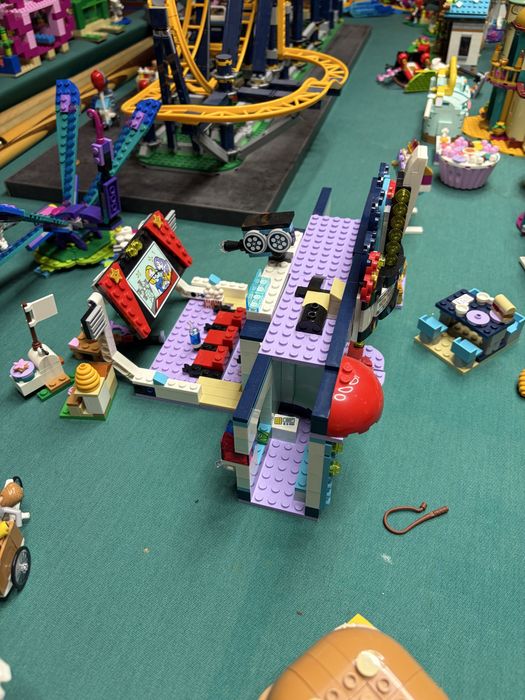 Lego Friends серія велика колекція