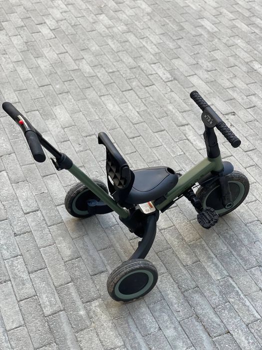 Велосипед толокар 4 в 1 MaxxPro kids  , стан нового, все в комплекті