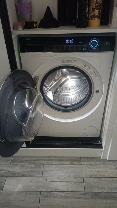 Pralko-suszarka Haier I-Pro 7 HWD80-B14979 i-Refresh 8/5 kg