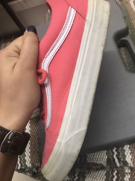 Vans old skool pouco usadas