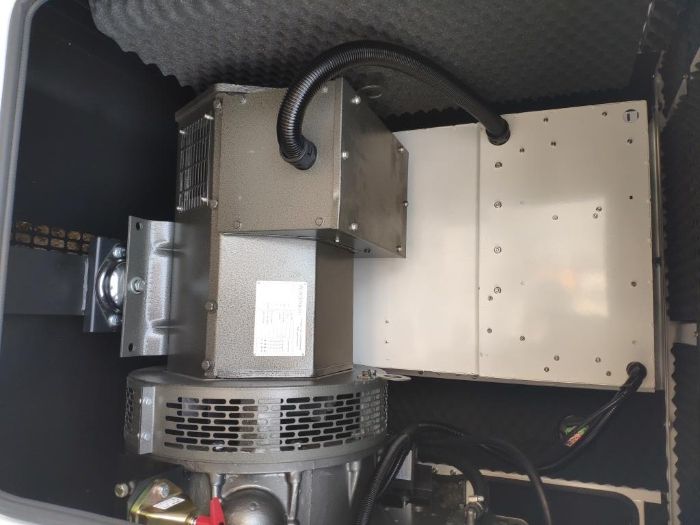 Дизельный генератор 50кВт НОВЫЙ