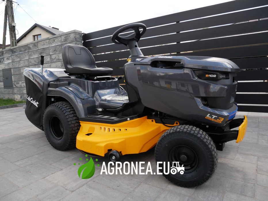 Cub Cadet Traktor kosiarka LT3 R102 silnik 2 cylindry 20KM ,automat traktorek , raty, dowóz , zamiana !