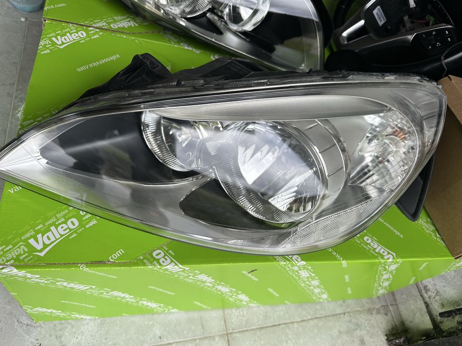 Peças VOLVO V60 2012