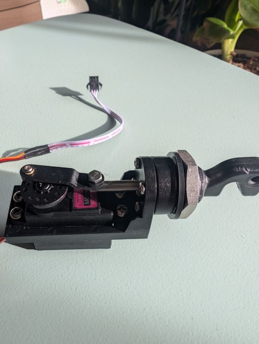 Elektromechanizm Boatman Autor Plus