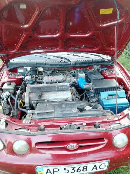 Kia Shuma 1 2000 р.