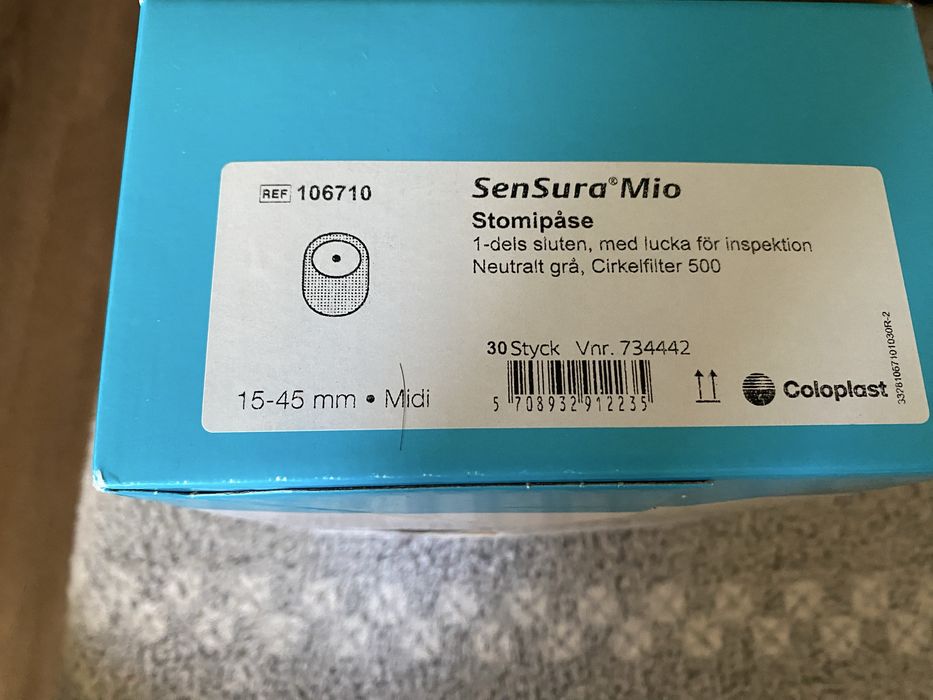 coloplast sensura mio - купить товары для красоты и здоровья