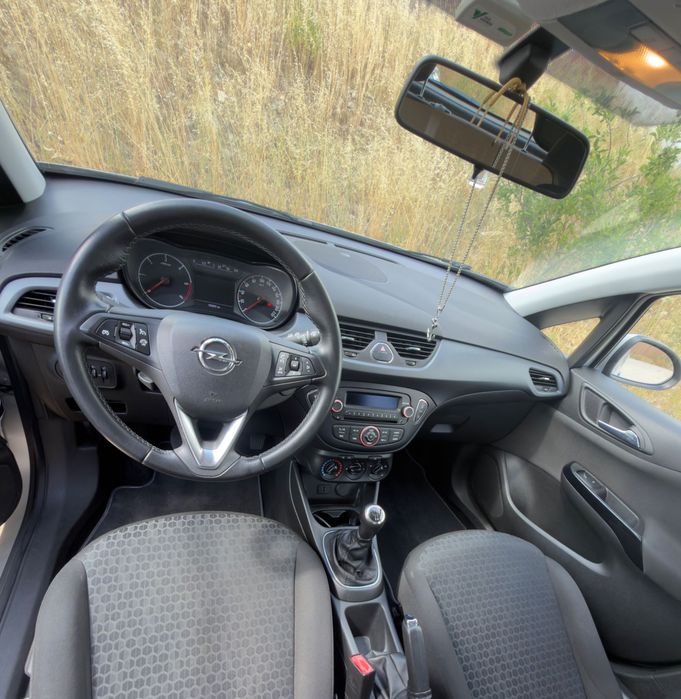 Carro , Opel corsa 2017