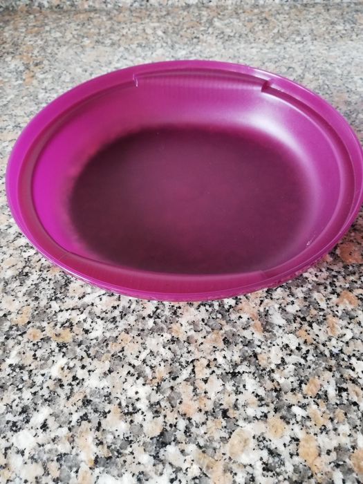 Tupperware Micro Delícia redondo64584752397057121